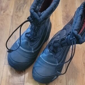 The North Face Kids Boots - Black